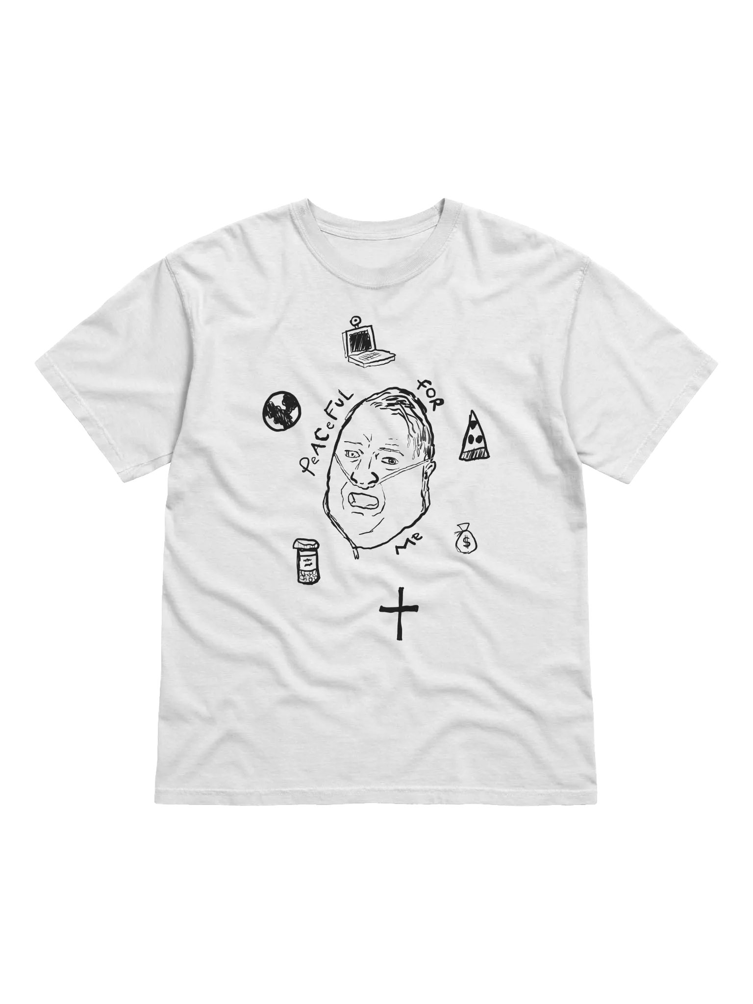 HEAVYWEIGHT T (PEACEFUL4ME) product image (1)