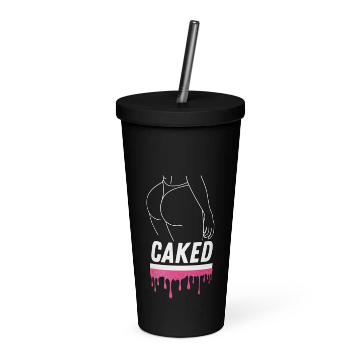 Caked Insulated Tumbler product image (1)