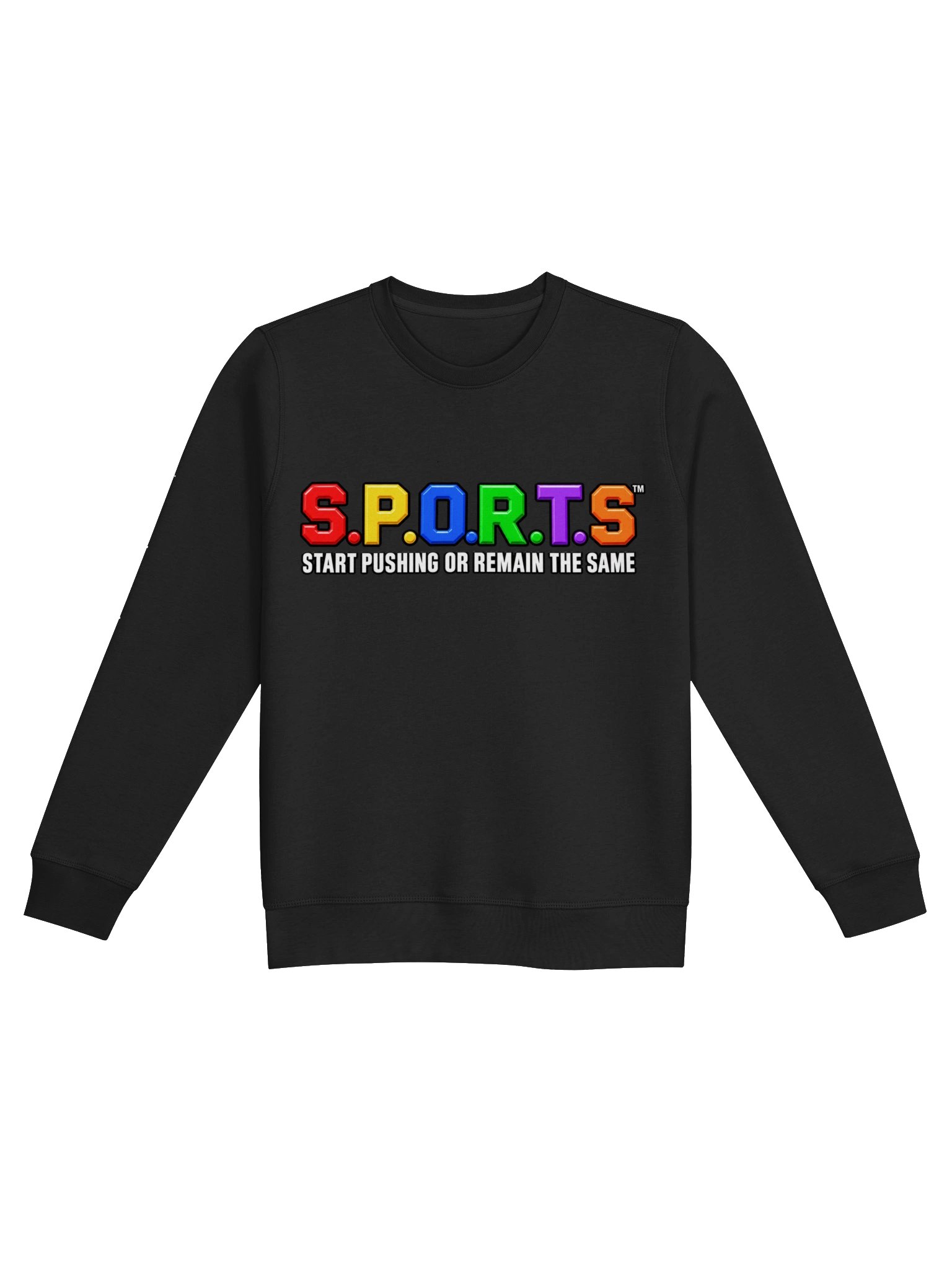 SPORTS CL Unisex Organic Sweatshirt product image (4)