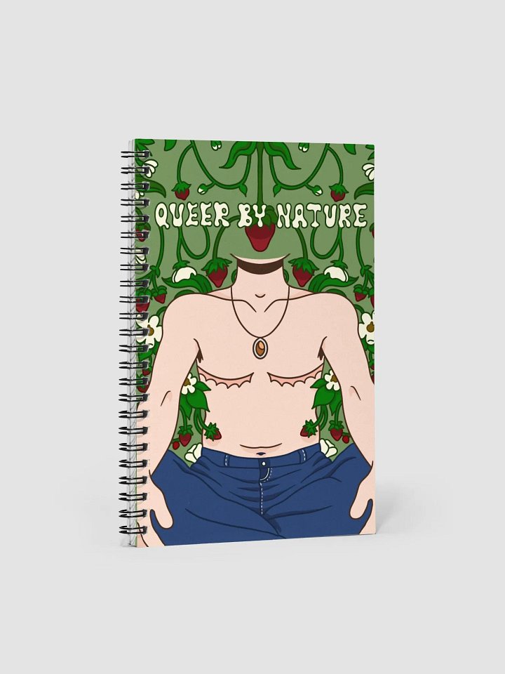 Queer By Nature Journal product image (1)