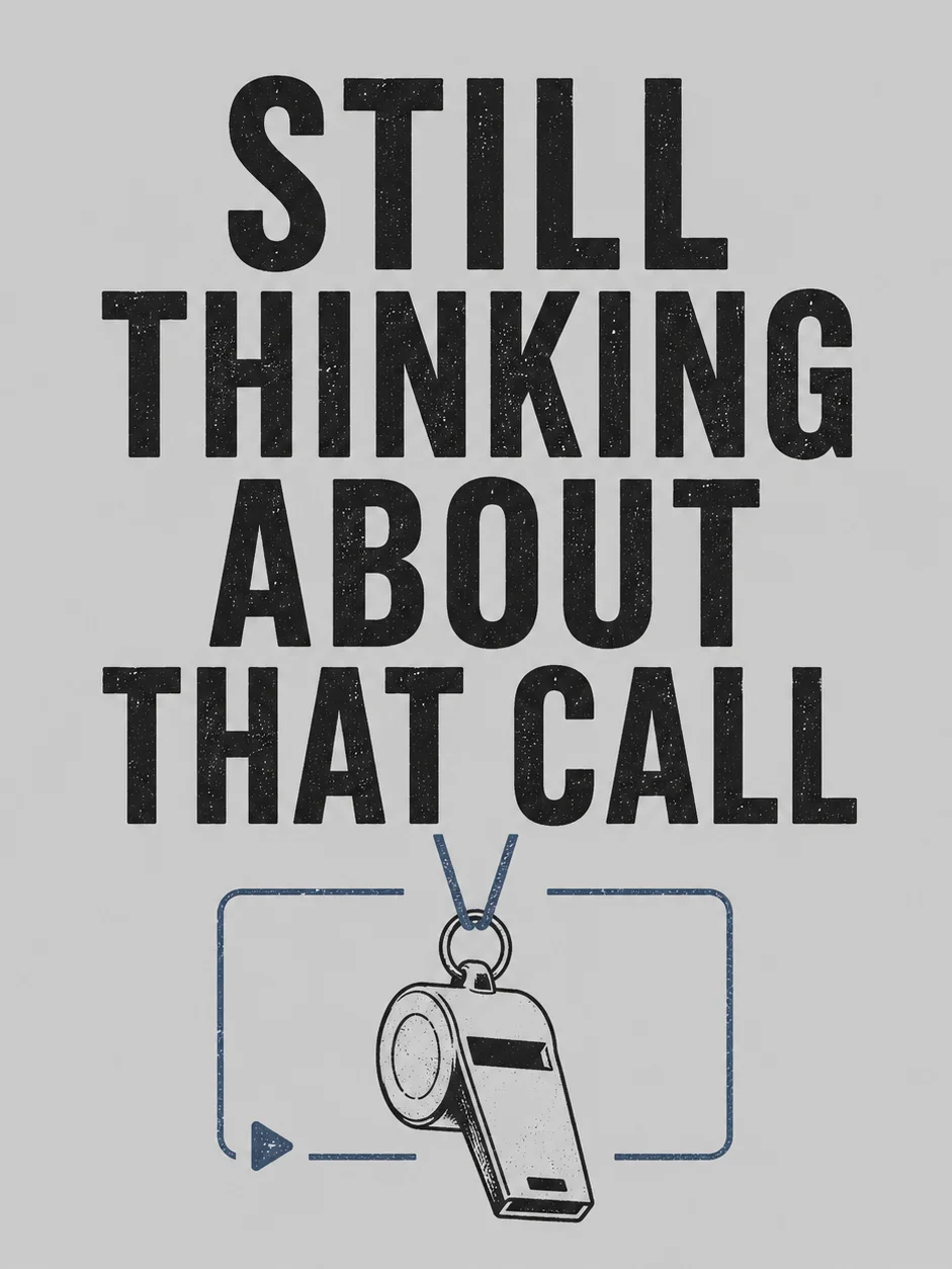 Still Thinking About That Call T-Shirt product image (4)