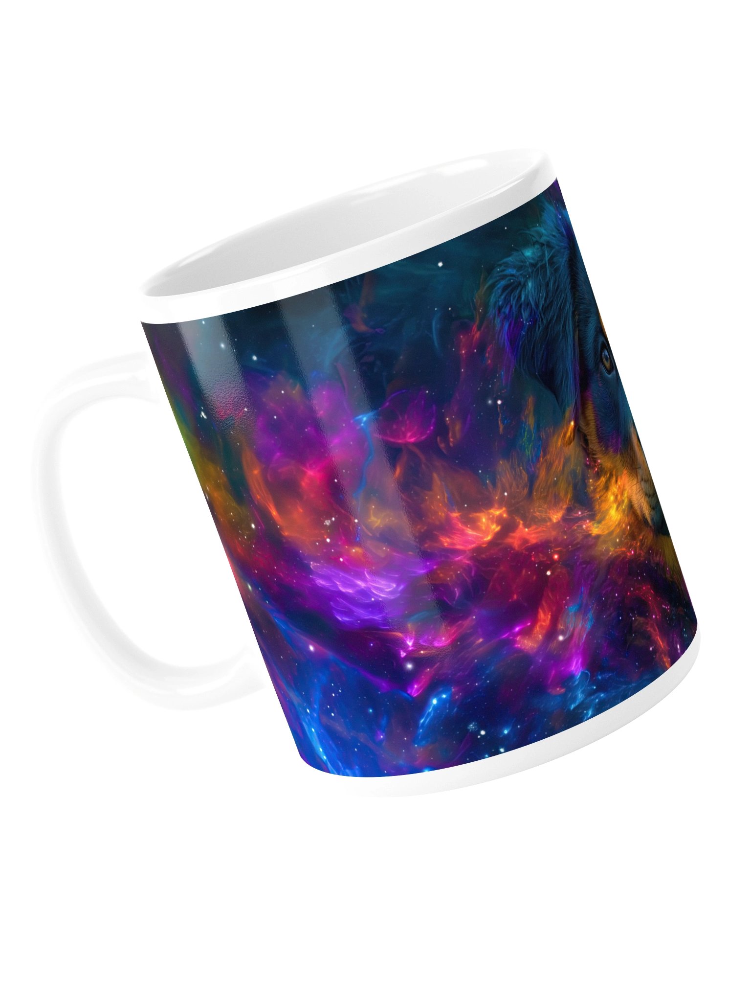 Dreamy Rottweiler Mug product image (6)