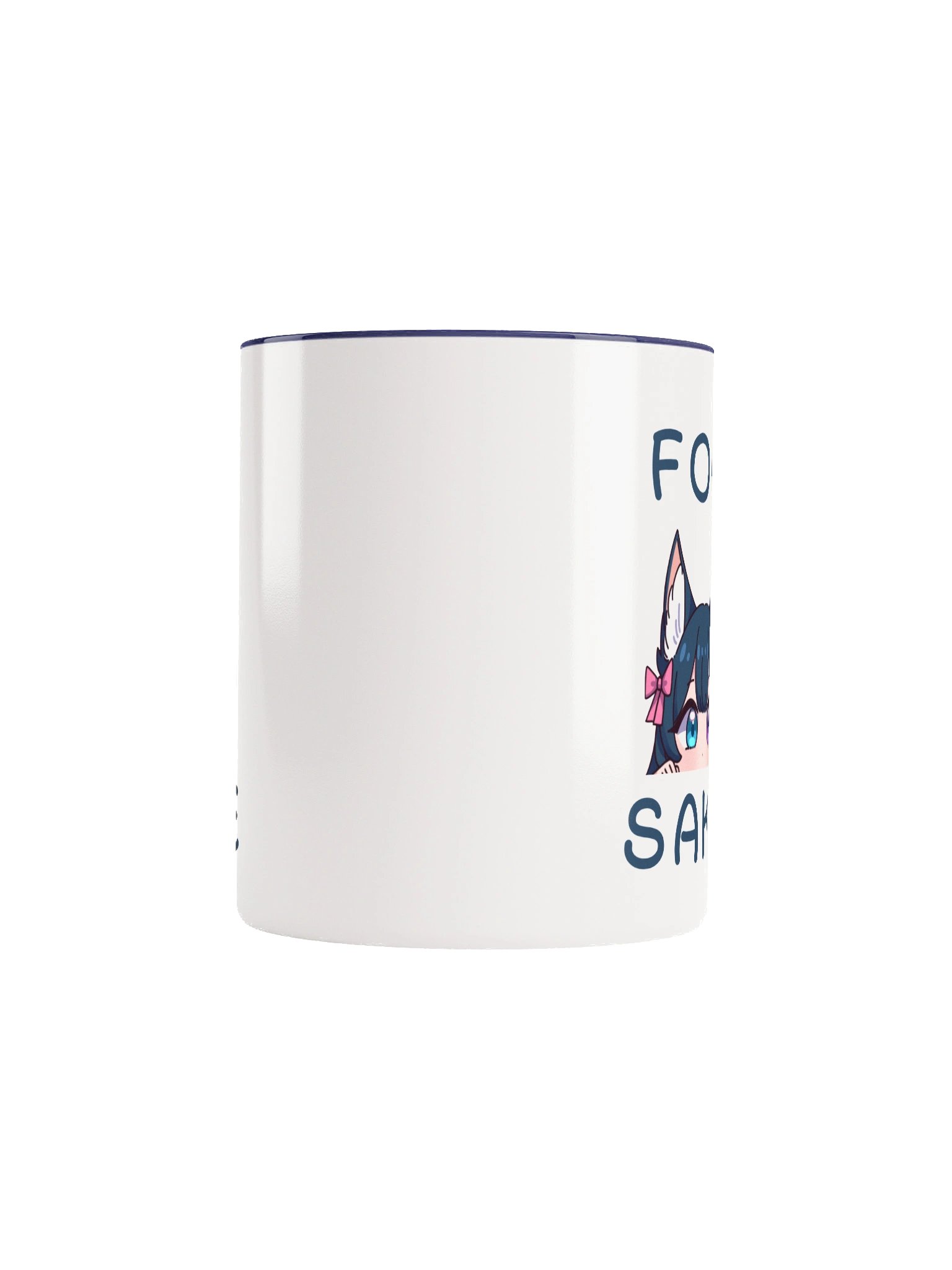 For Fox Sake Mug product image (5)