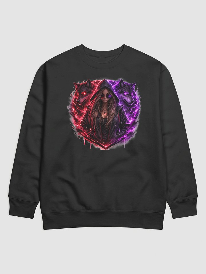 Varenikki Logo Pullover Sweatshirt product image (1)