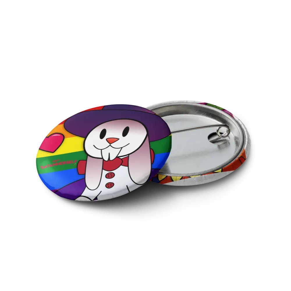 Peg Pride Buttons product image (7)