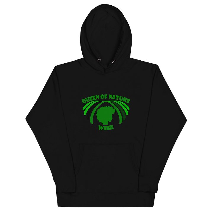 QueenOfNature Wear Hoodie product image (5)