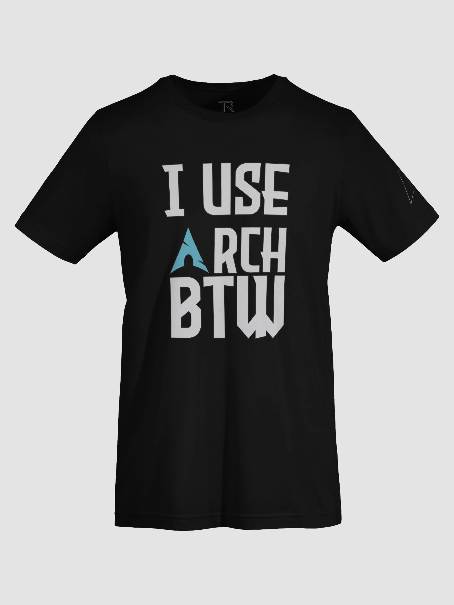 Linux Tee | Arch Linux Edition product image (7)