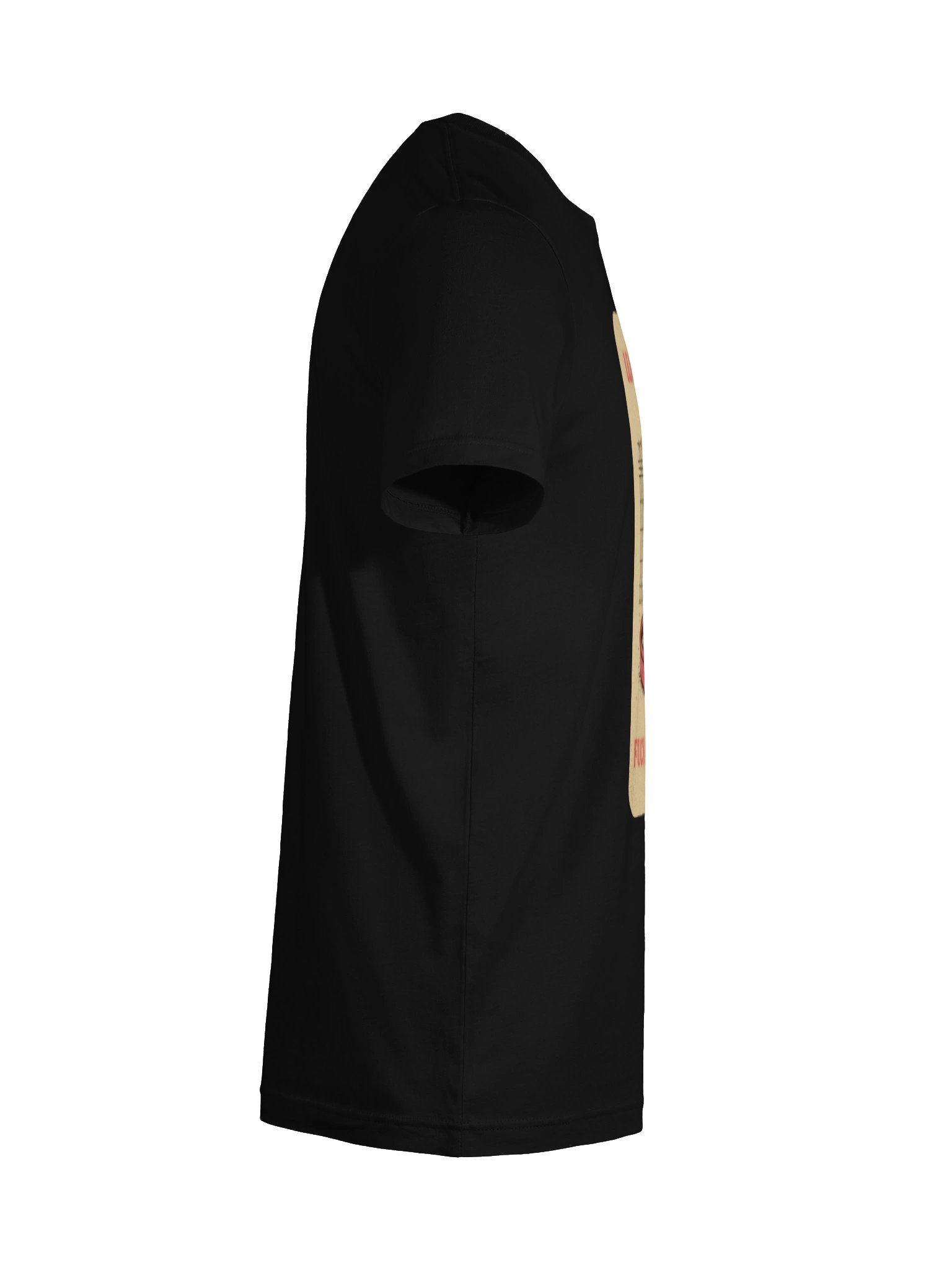 Leave Me The Fuck Outta This Tee product image (8)