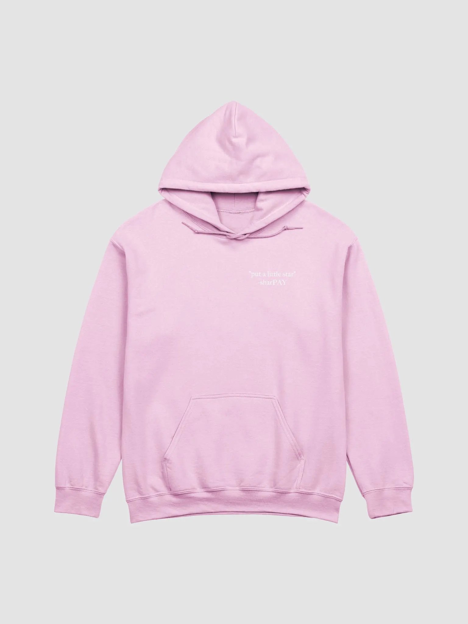sharPAY Quote Hoodie product image (3)