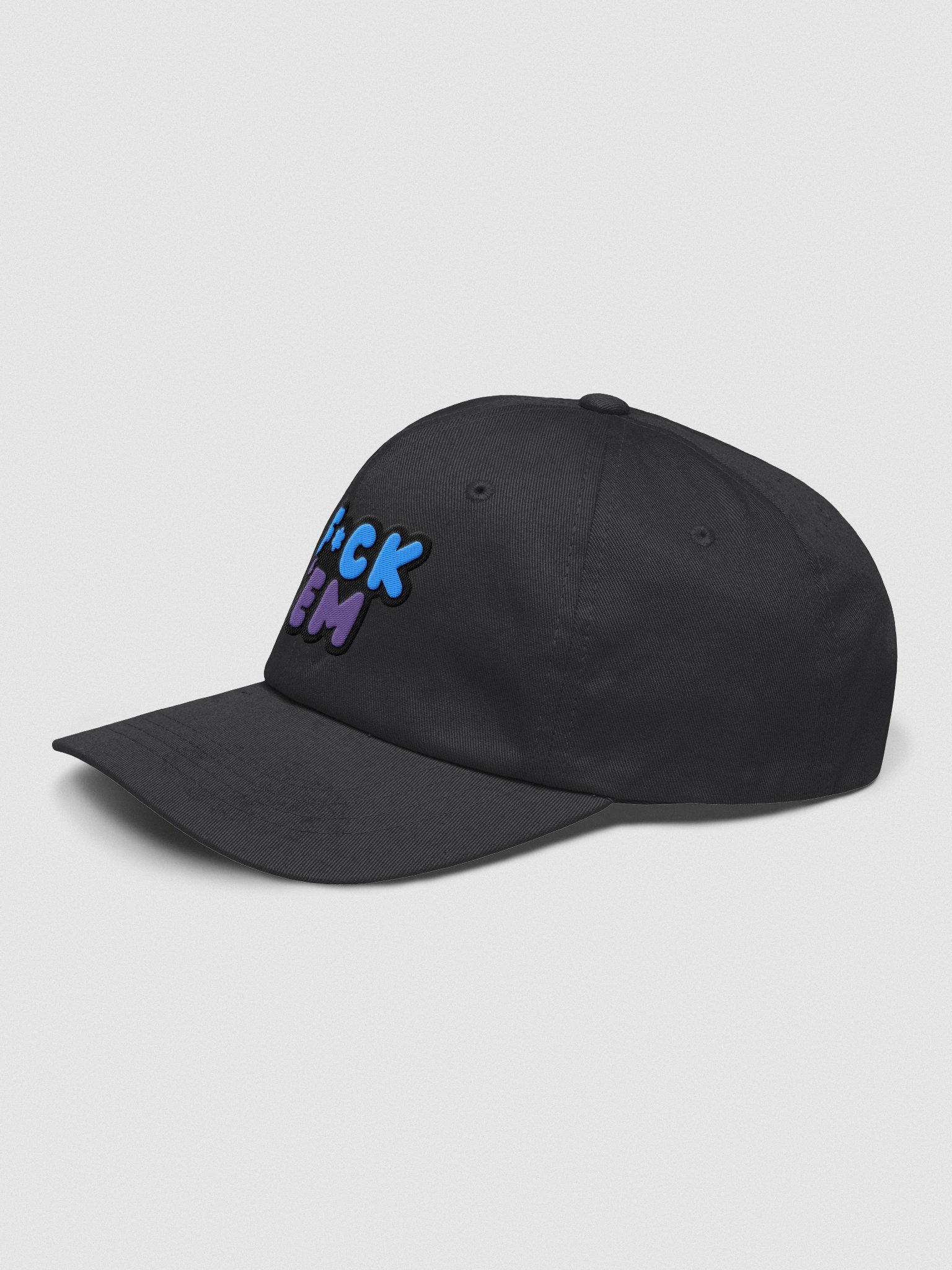 F*ck 'em Dad Hat product image (27)