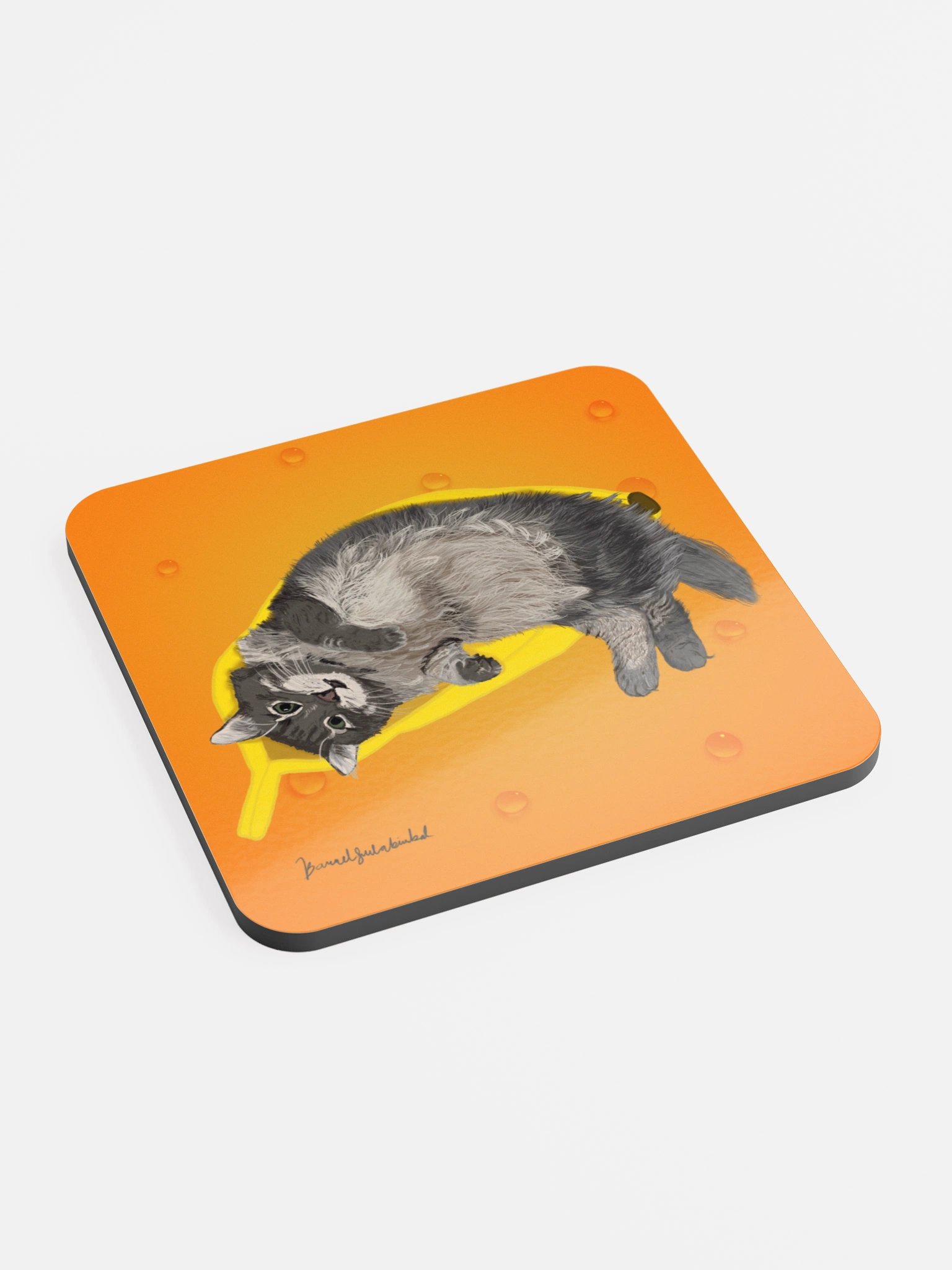 Draco Coaster product image (2)