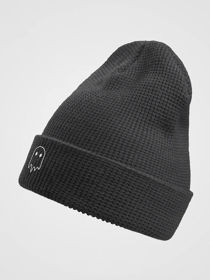 (Waffle) The Best Friend Ghost Beanie product image (2)