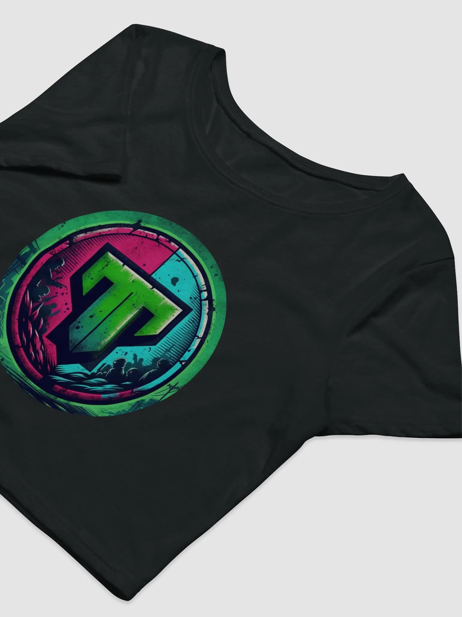 Women's Crop Tee product image (5)
