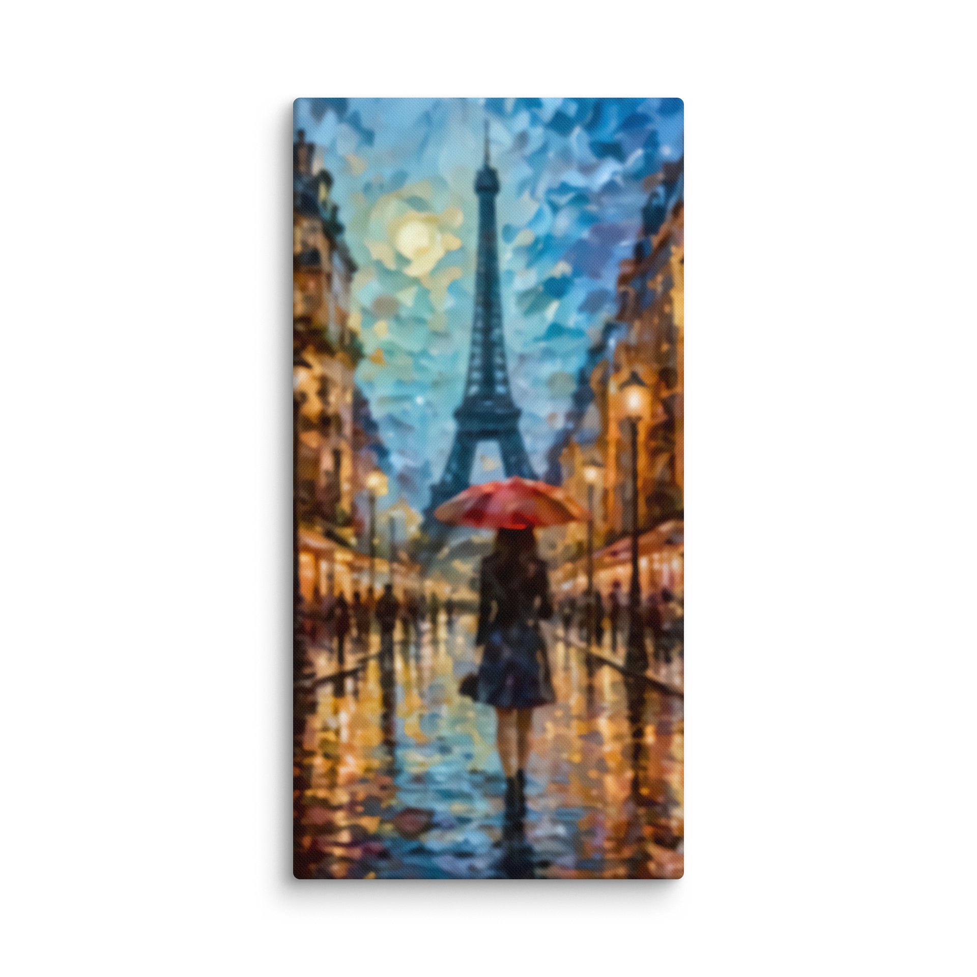 Paris Lady - The Canvas product image (1)