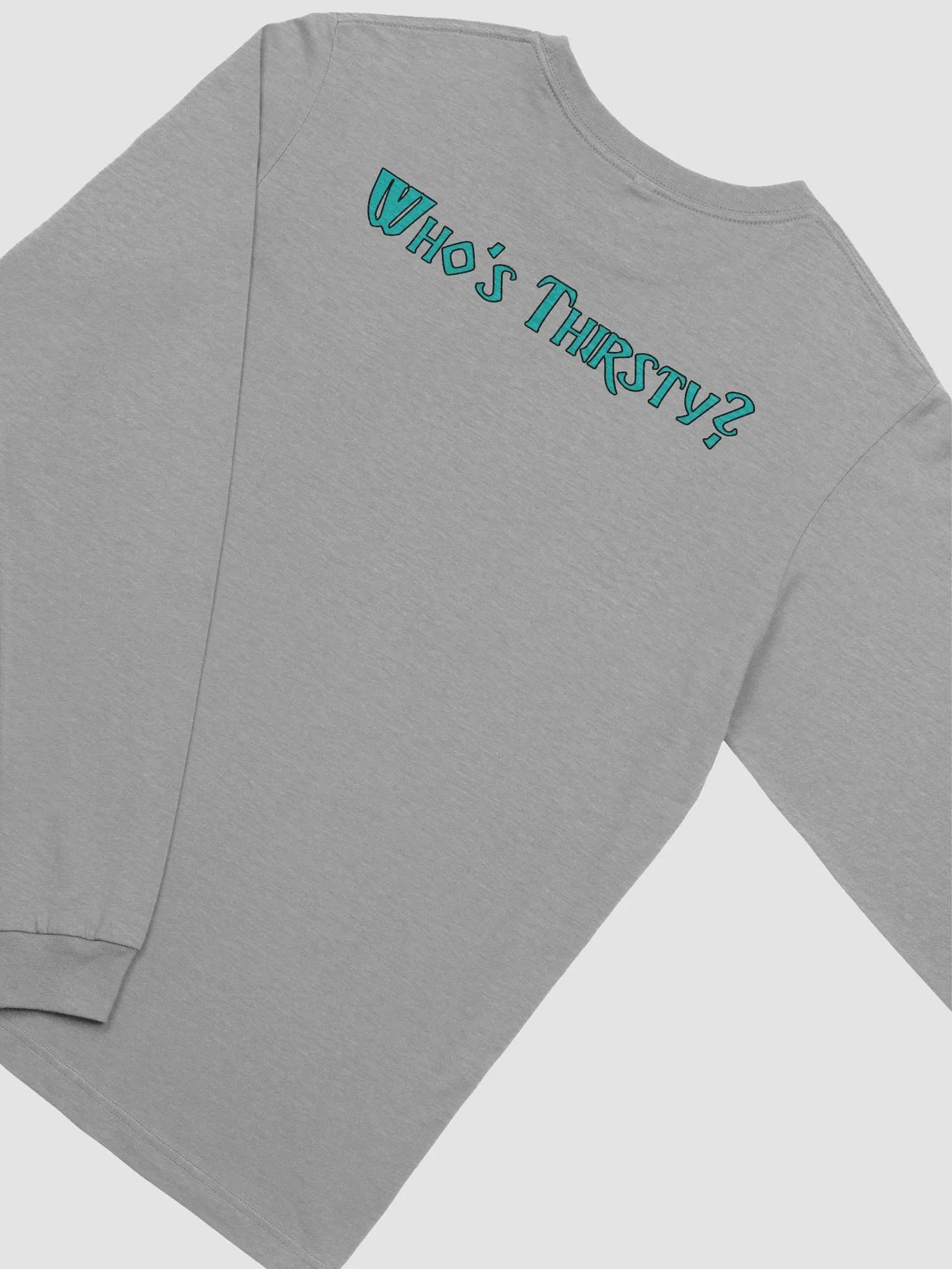 Forbidden Thirst Trap Long Sleeve Tee product image (4)