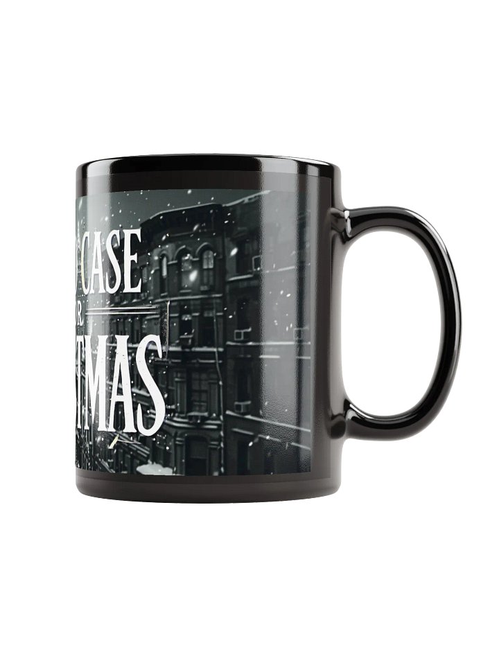 Noir Winter Nights Mug product image (2)