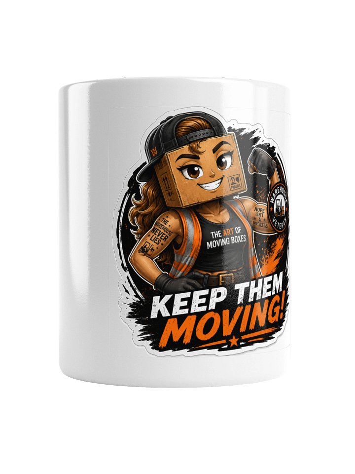 Roxy Coffee Mug product image (2)