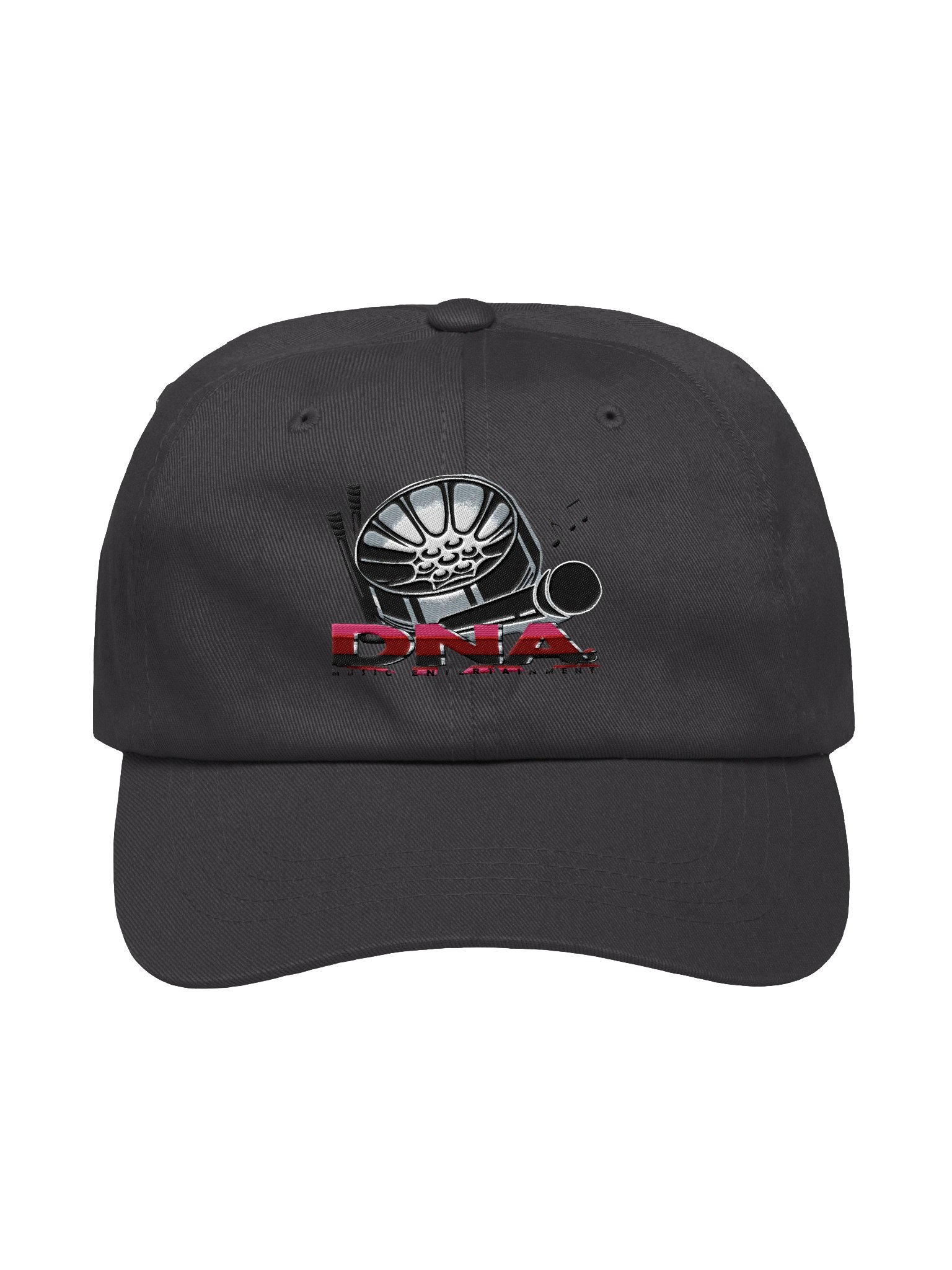 Steel Pan Dad Hat product image (1)