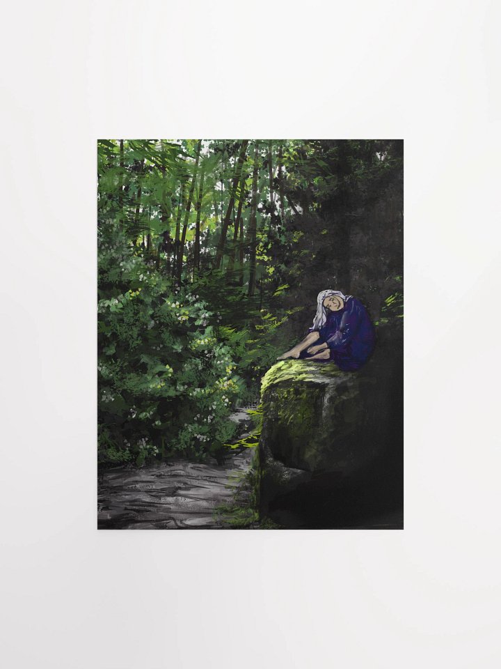 Untitled Feelings - 11x14 Print product image (1)