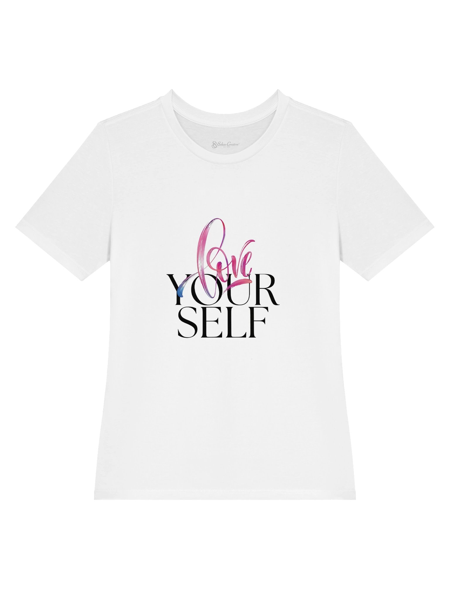 Love Yourself Women's Tee product image (4)
