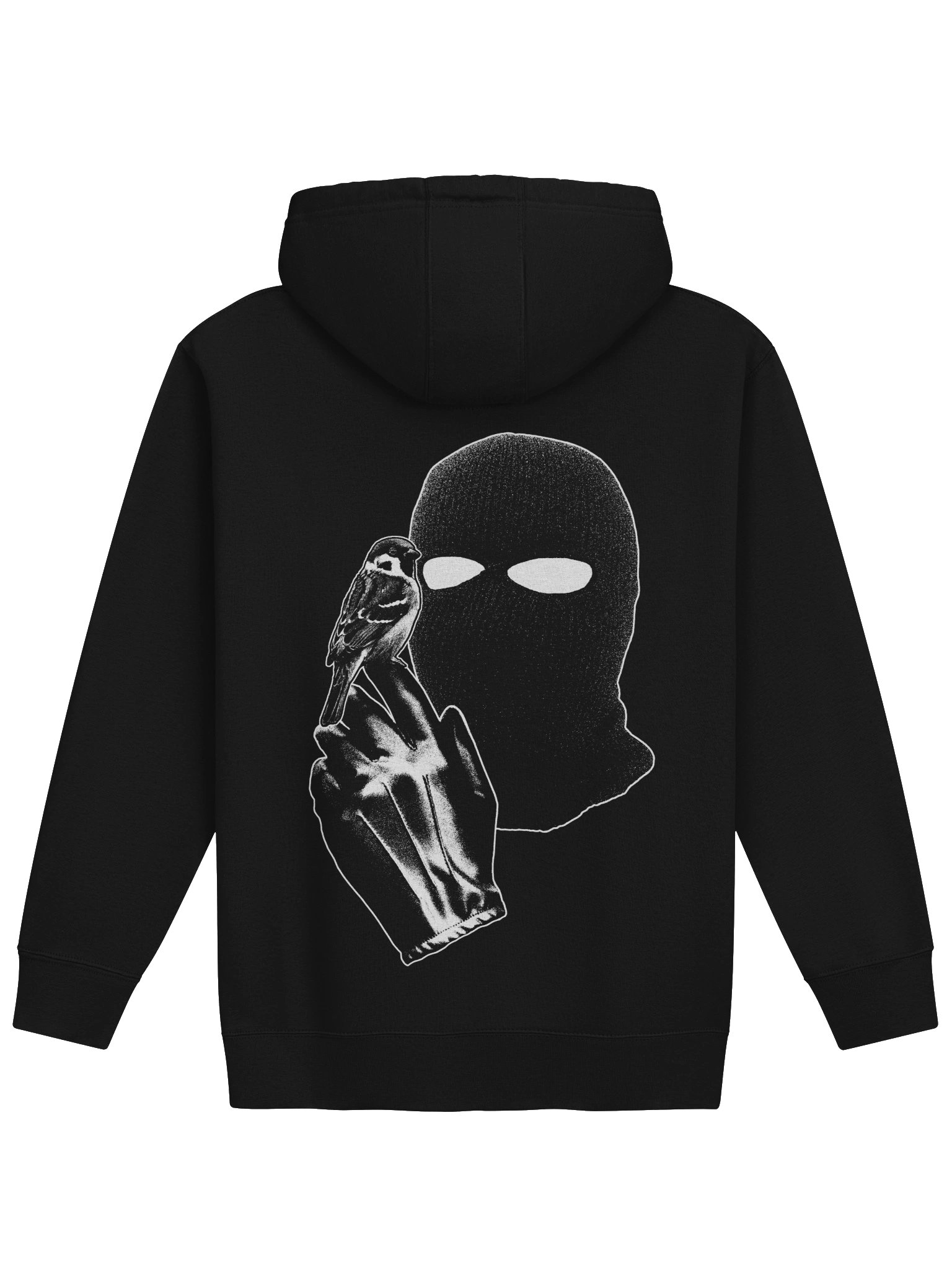 PROTECT THE INNOCENT HOODIE product image (2)