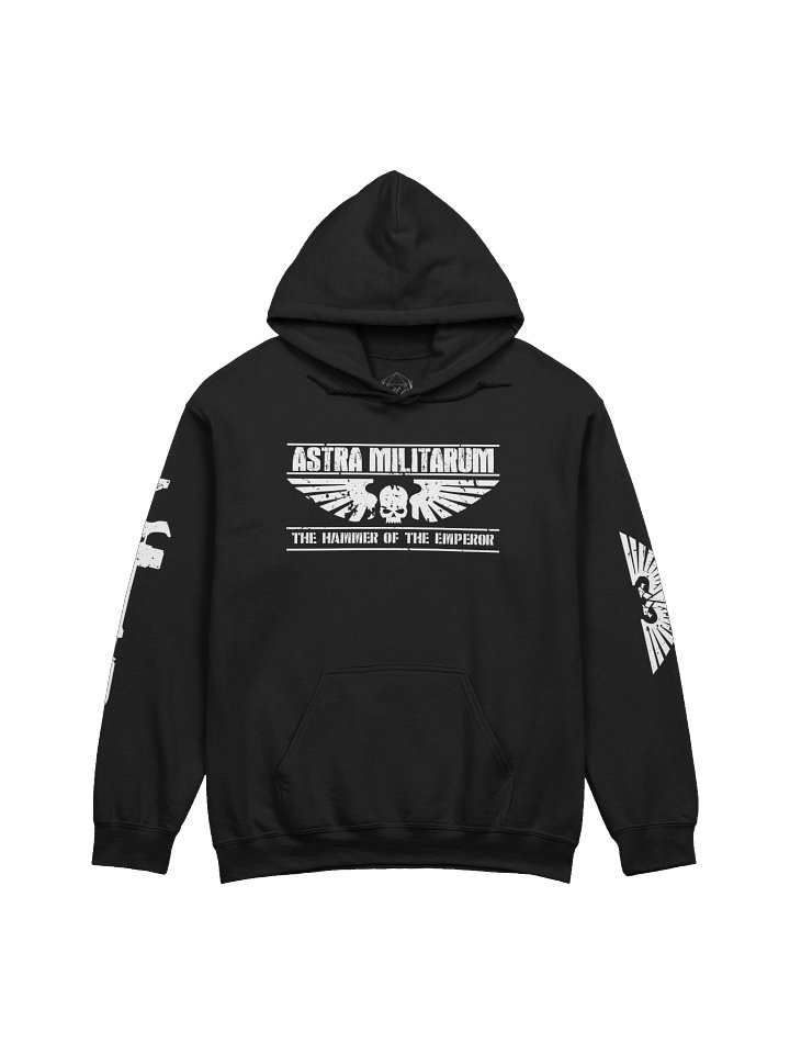 Unisex Hoodie Astra Militarum | Warhammer 40K product image (1)