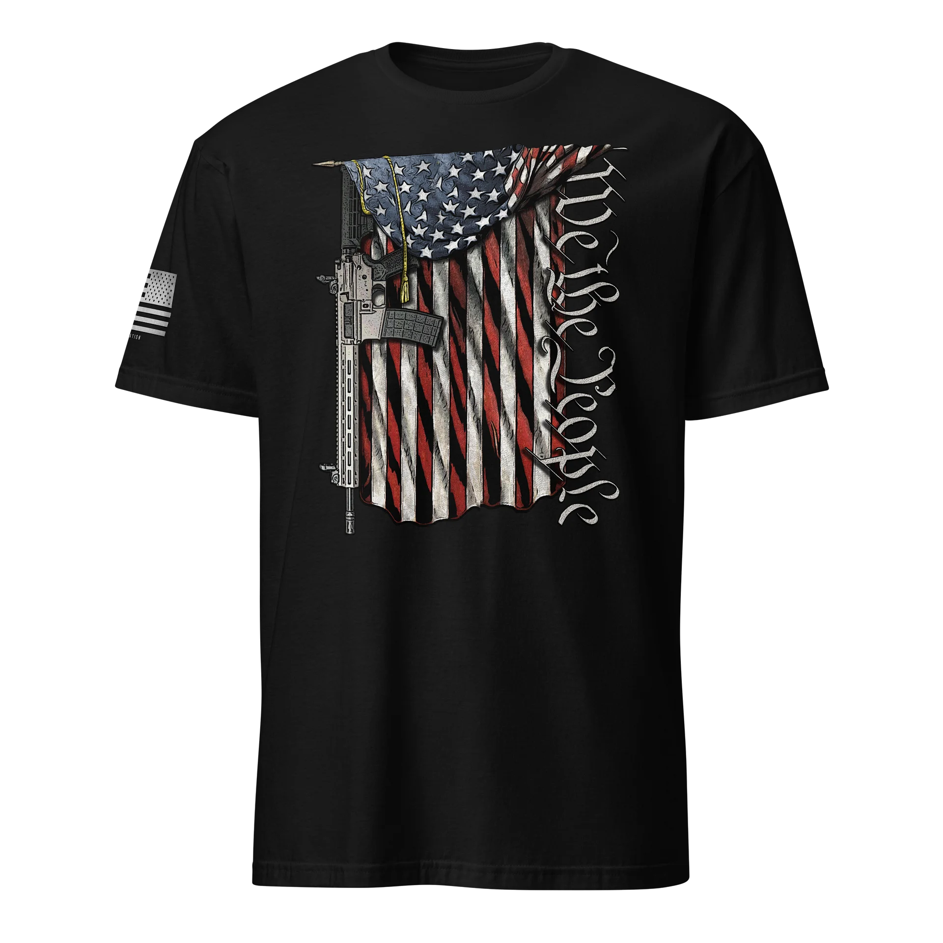 We The People 2A Flag product image (1)