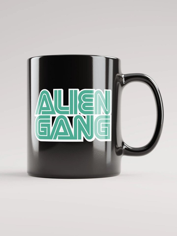 Alien Gamer Mug product image (2)
