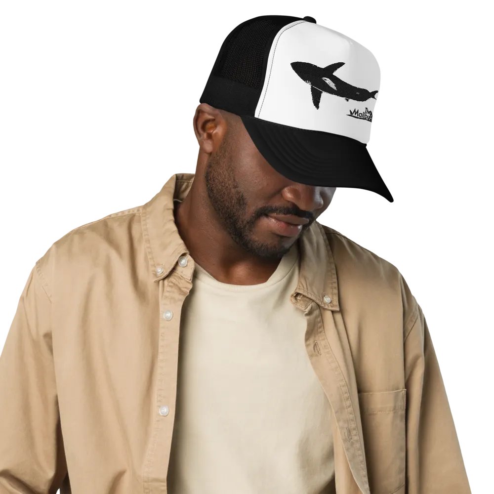 Shark Dreams Trucker Hat product image (8)
