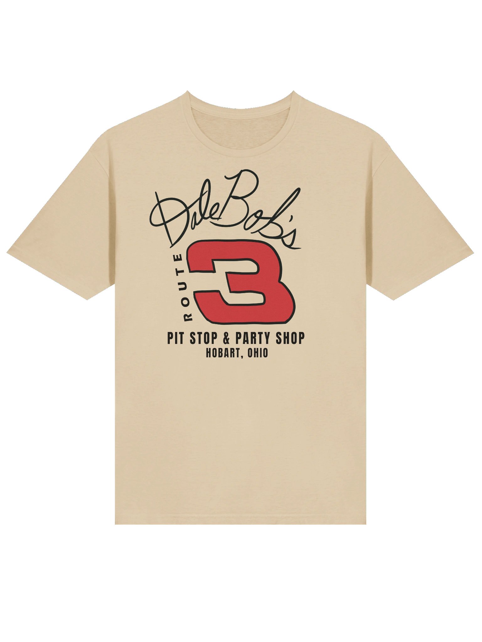 Pit Stop Logo T-Shirt product image (20)