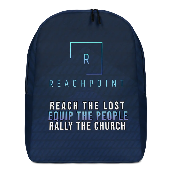 ReachPoint BackPack product image (1)
