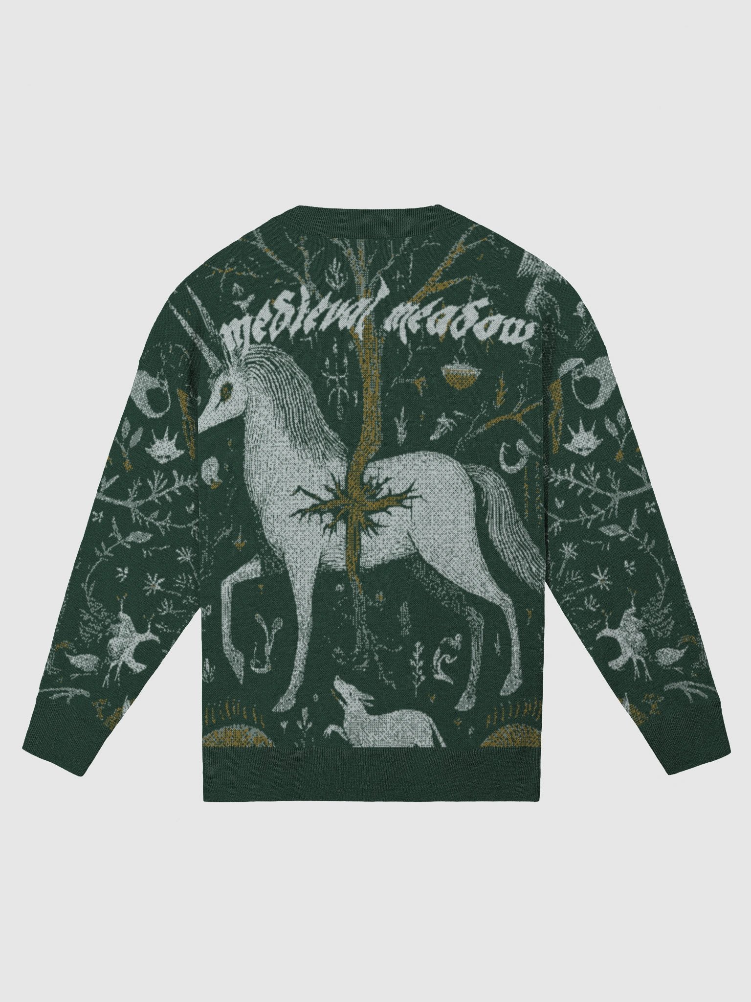 Wounded Unicorn - Green product image (2)