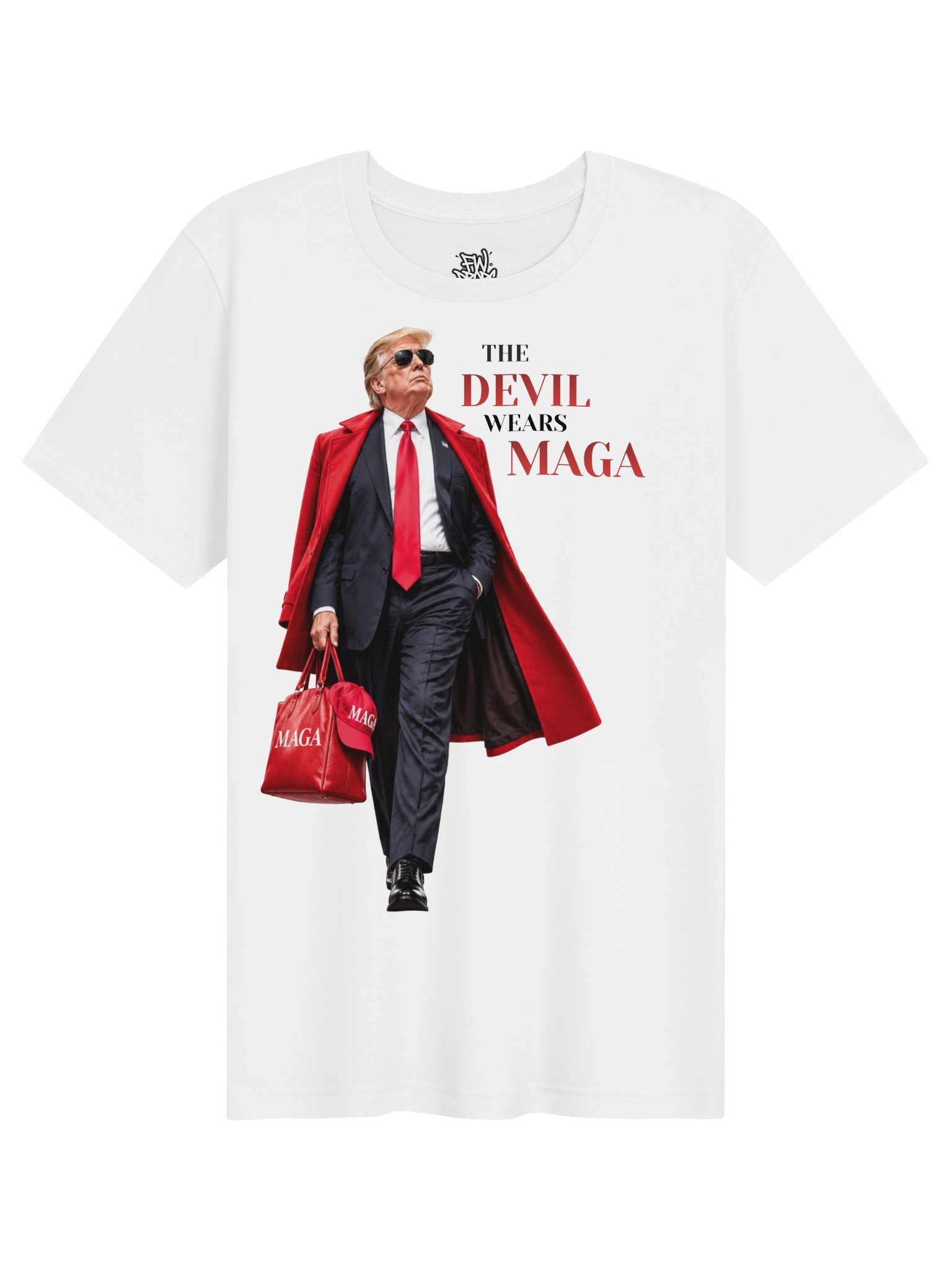 The Devil Wears MAGA product image (1)
