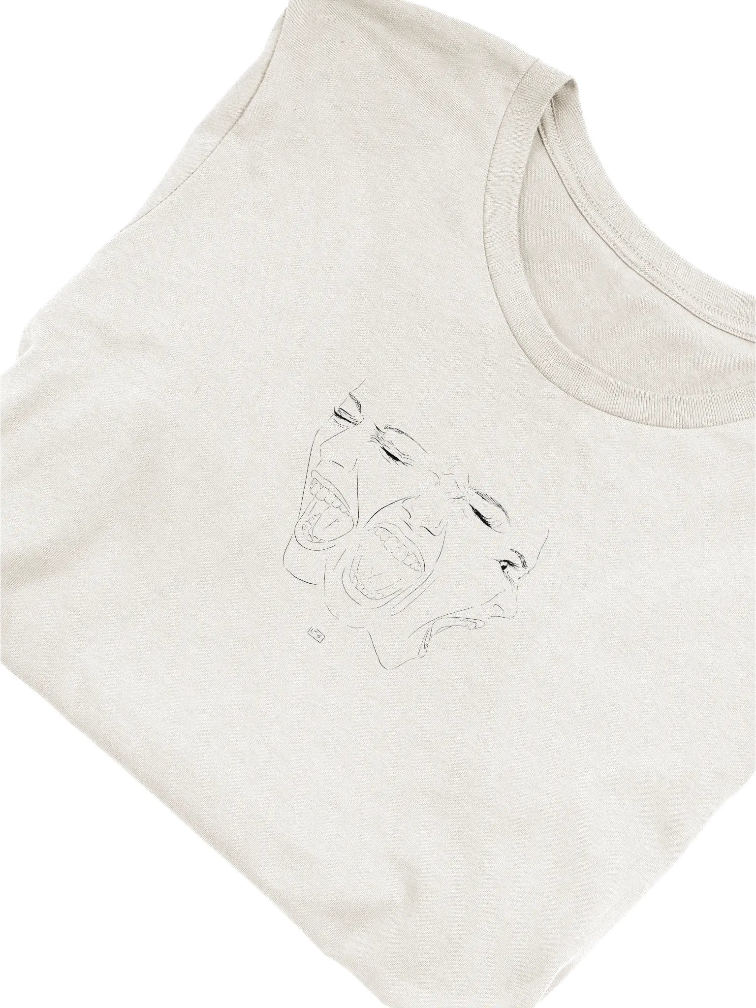Let It Out and Let It Go - Supersoft Tee product image (5)