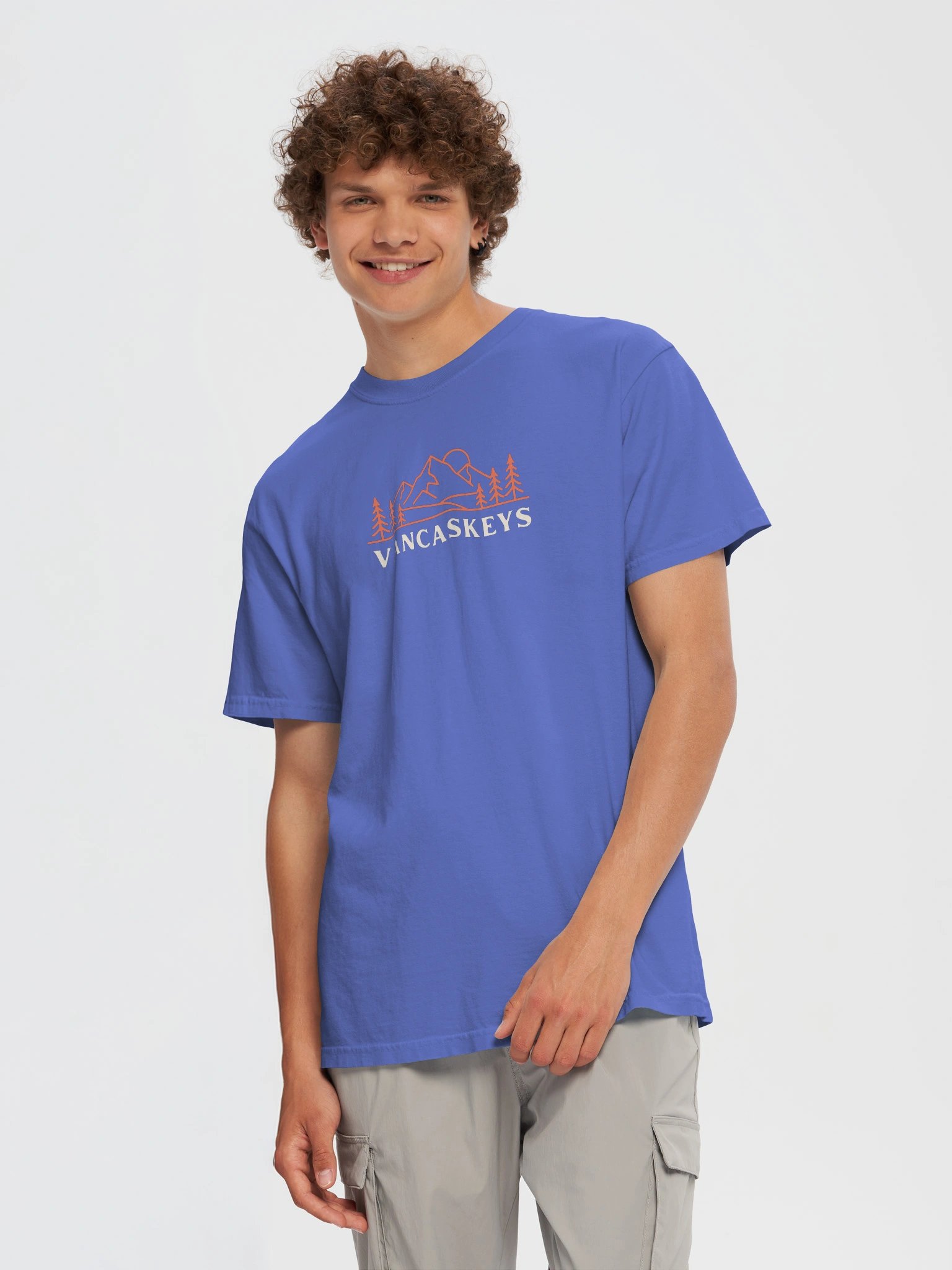 Good Stories Tee (Front & Back Design) product image (9)