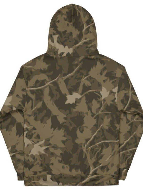 The Chipola Camo Hoodie product image (2)