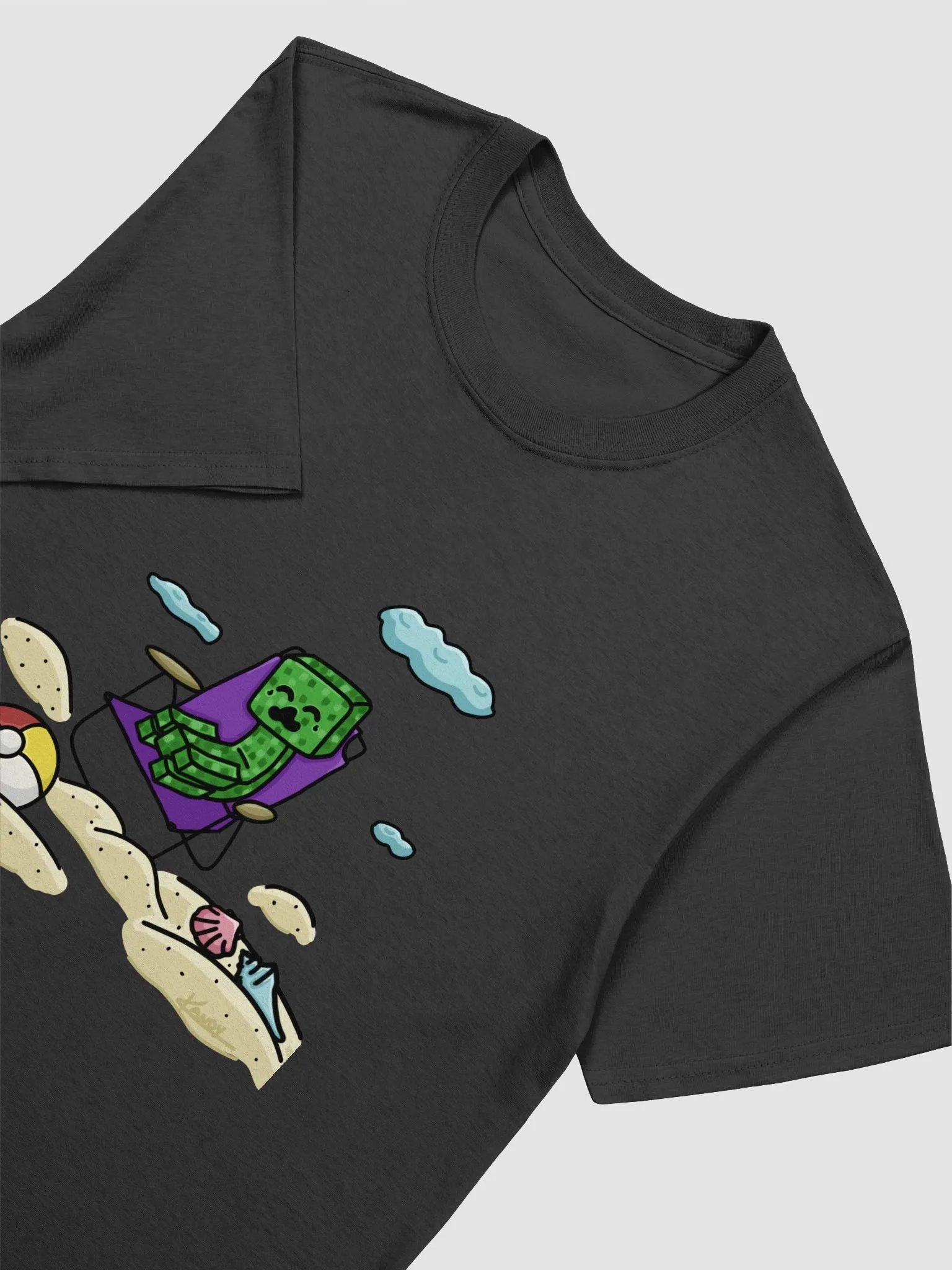 Creeps Beach Time (unisex) product image (3)