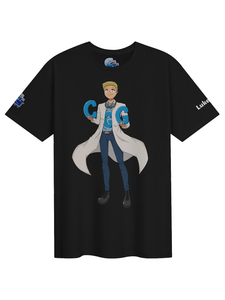 LukeCGG T-Shirt product image (1)