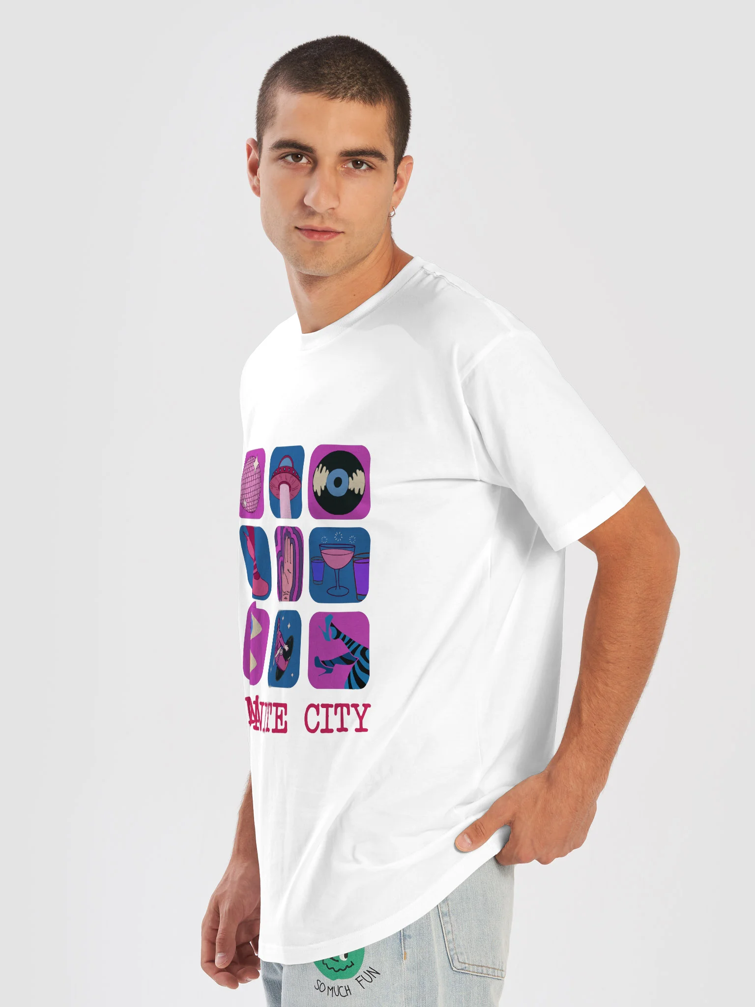 Midnite City T-Shirt product image (15)