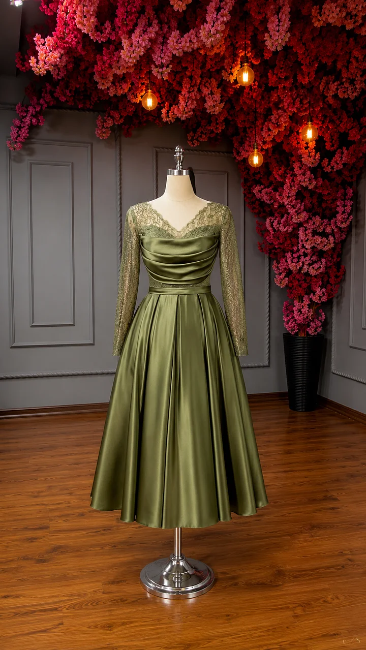 Luxury dress product image (1)