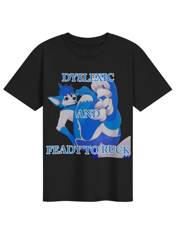 Feady to Ruck T-shirt product image (1)