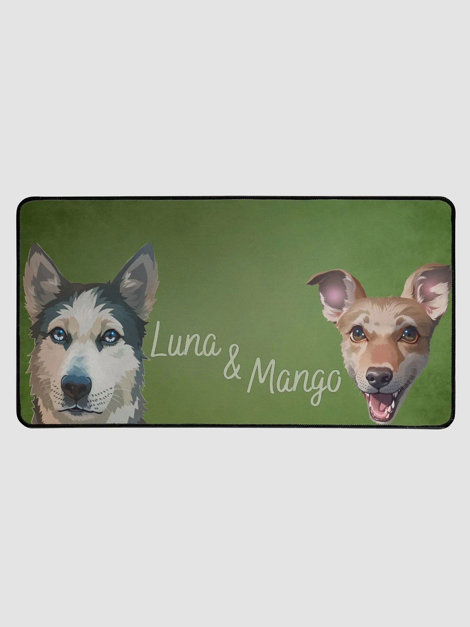 Luna and Mango Desk Matt product image (1)