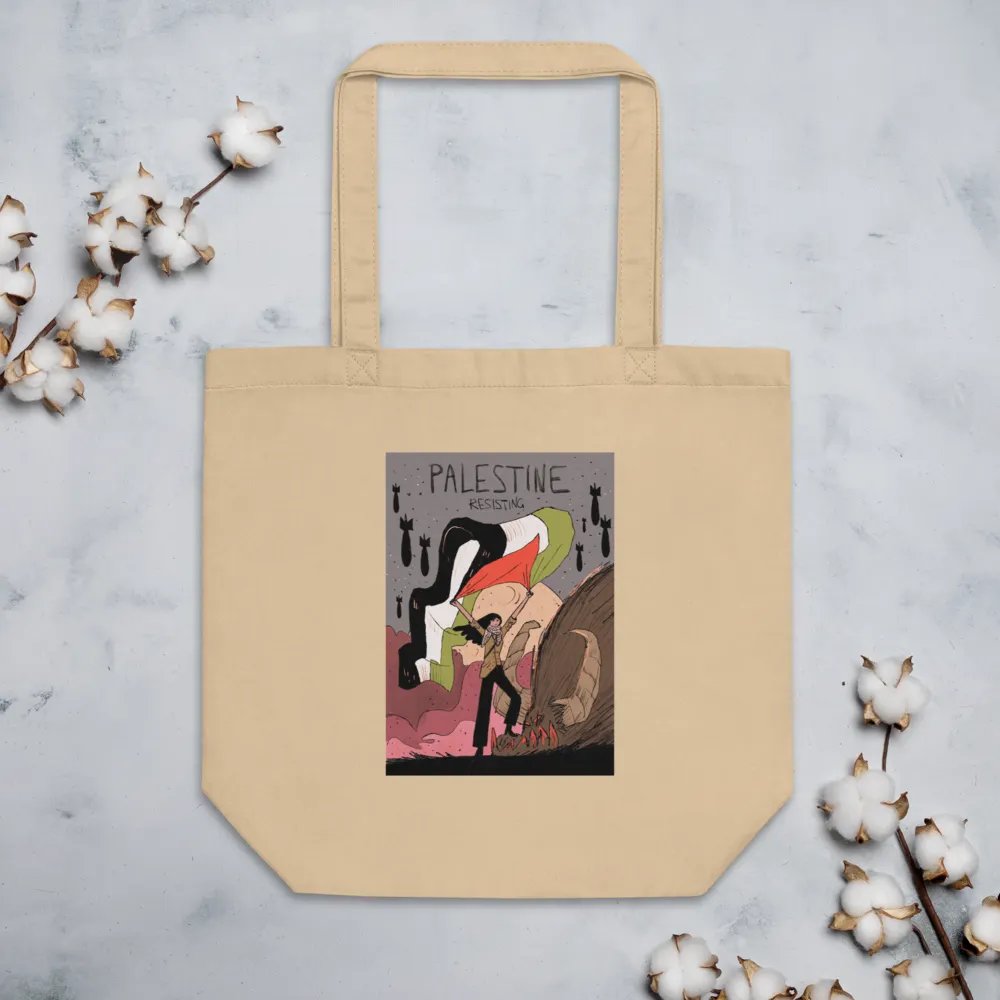 Resist - Tote bag Collection product image (4)
