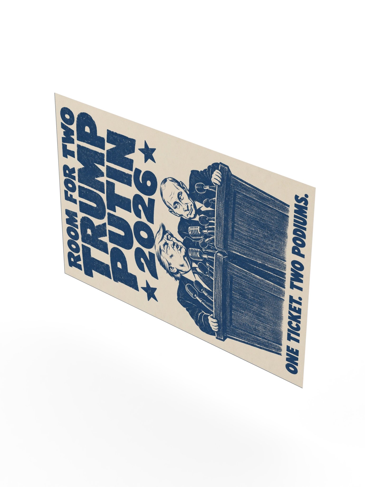 Room for Two — Poster product image (8)