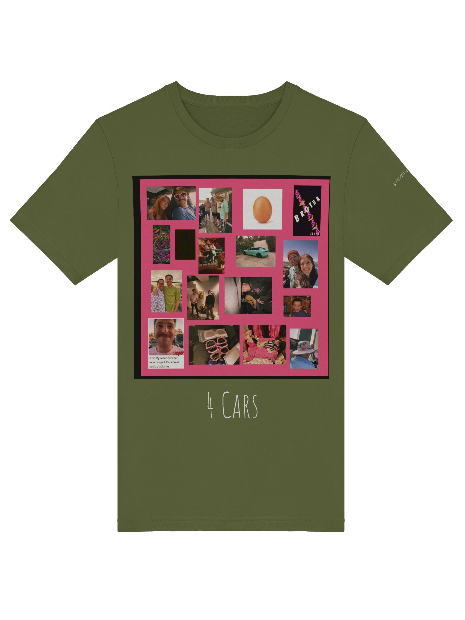 4 Cars Tee product image (20)