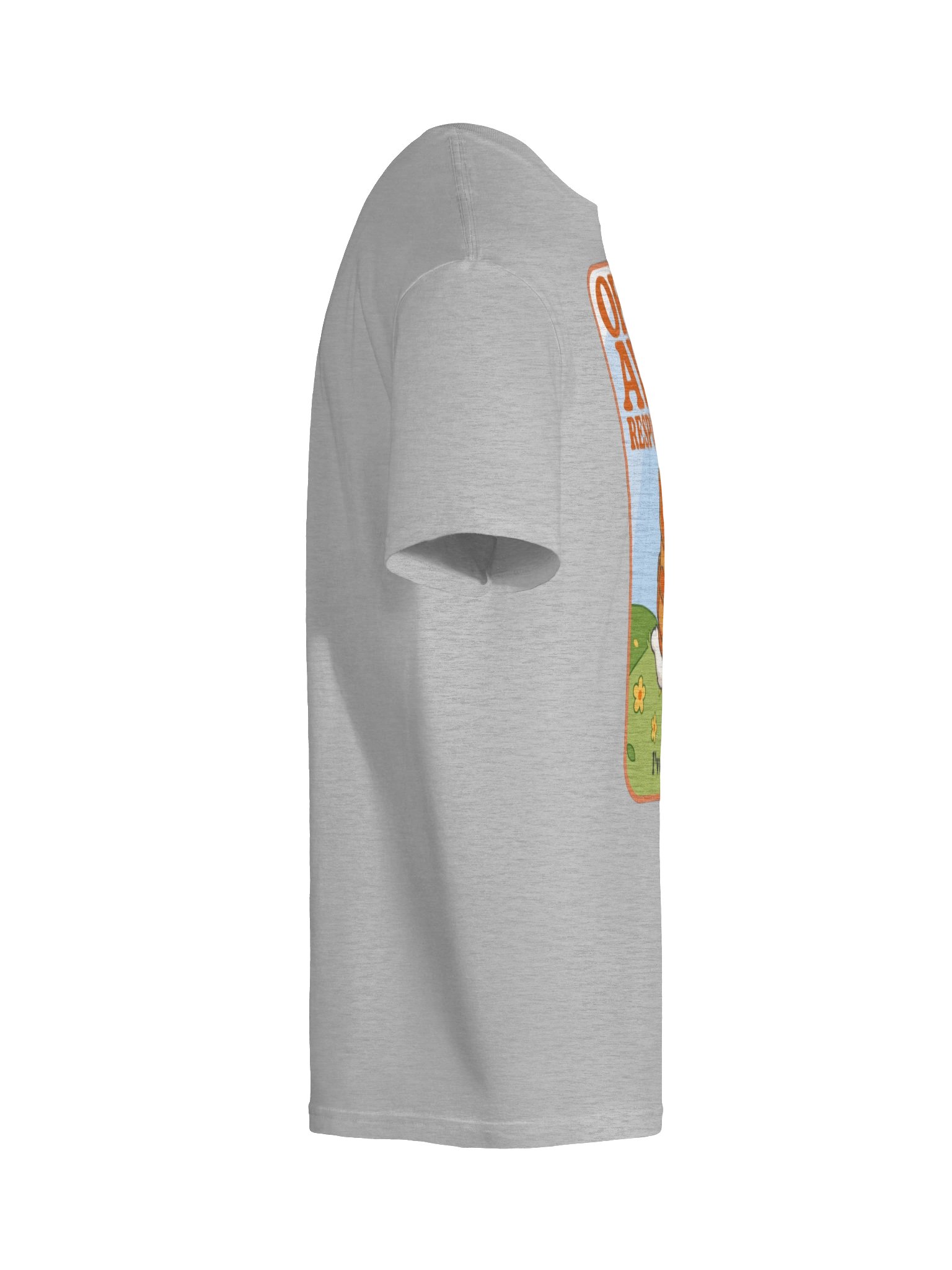 Avoiding Responsibilities Tee product image (11)