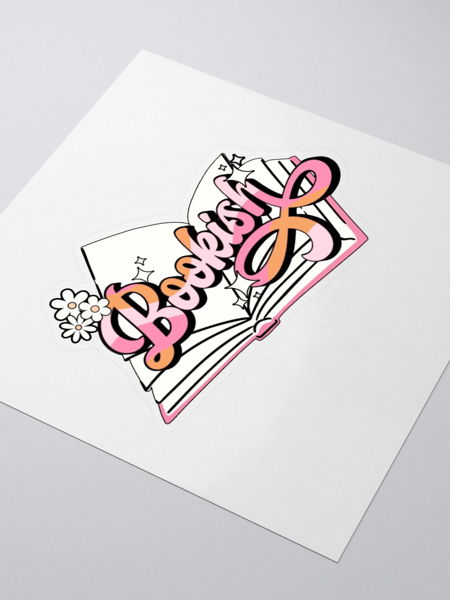 Bookish Sticker product image (3)