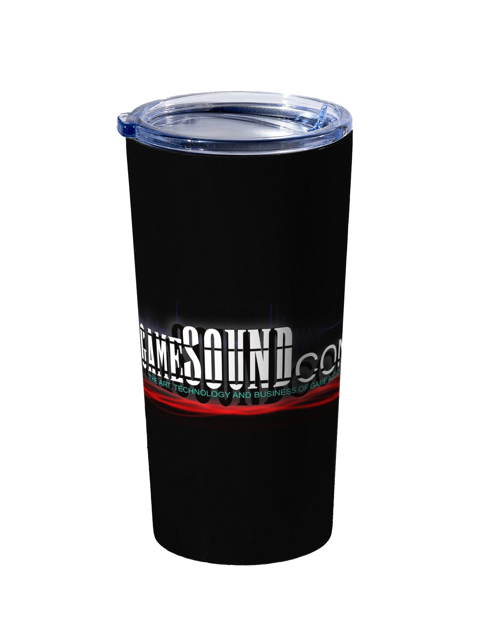 GameSoundCon 20oz Stainless Steel Tumbler product image (2)