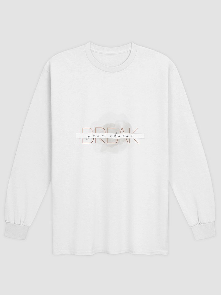 Women's Ultra Cotton Long Sleeve T-Shirt ULFB0102 product image (1)