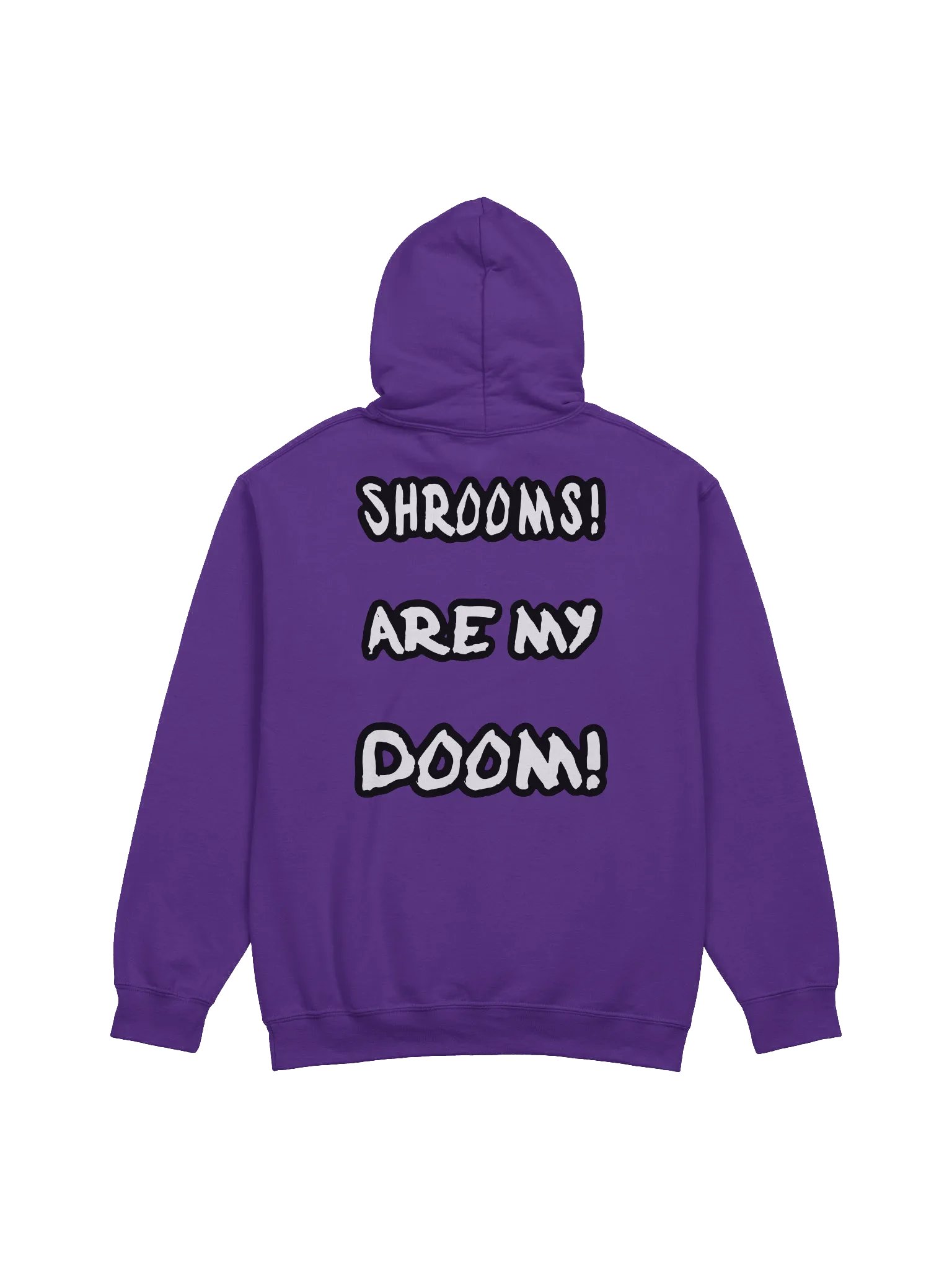 "OG SHROOM DOOM" HOODIE product image (8)